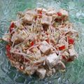 Cooksnap dari Rei Regina untuk resep Tumis Tauge Tahu Pedas