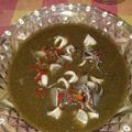 Cooksnap dari ummi cholsum untuk resep Cumi-cumi Bumbu Hitam