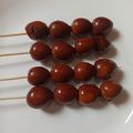 Cooksnap dari Berti Marantika untuk resep Sate Telur Puyuh (ala angkringan)