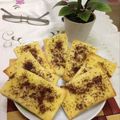 Cooksnap dari Kiki_rahma untuk resep Kue bagelan (roti tawar)