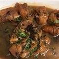 Yachi 的 【家常菜】三杯雞 cooksnap