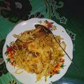 Cooksnap dari Kiky untuk resep Mie Goreng Rumahan