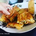 Cooksnap dari Darpa untuk resep Kulit Martabak Telur