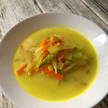 Cooksnap dari Dapurmaknya airi untuk resep Gulai Labu Siam Wortel