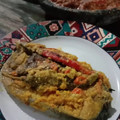 Cooksnap dari 🪻Eliza👒Mahyawi🪻 untuk resep 53. IWAK PATIN BUMBU PAIS KHAS BANJAR