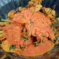 Cooksnap dari theresia15 untuk resep Ayam Rica Rica pedas kemangi