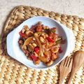 Cooksnap dari Atik Rusmiyati untuk resep Kungpao Chicken Crispy