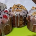El cooksnap de Patricia Copello cuando hizo Pan dulce navideño para vender o regalar 🎄🎅🏻.