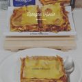 Cooksnap dari Lanjarsih/Mama Fifian ( MasakanRumahan) untuk resep Lasagna Kukus