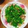 Cooksnap của Mika NaNa khi họ làm theo món Bò Xào Hoa Thiên Lý