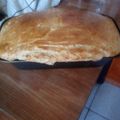 El cooksnap de andrea monsalve cuando hizo Pan de molde.