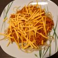 Tünde Petrovics Cooksnap-ja, amikor elkészítette a(z) Lencse bolognai (gm, vegán) receptet.