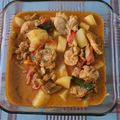 Cooksnap dari Cut Indriani untuk resep Kari Ayam Aceh