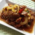 Cooksnap dari Beby Merika untuk resep Beef Teriyaki #kitaberbagi