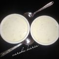 varsha karia's cooksnap of when they made ચોખા ની ખીર.