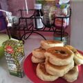 Cooksnap dari Pratiwi untuk resep Roti teflon isi coklat