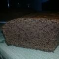 El cooksnap de Brisa Lagos cuando hizo Bizcochuelo nesquik chocolate.