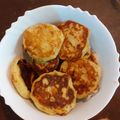 El cooksnap de Murielita Echegaray Villarroel cuando hizo Croquetas de puré al horno.