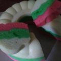 Cooksnap dari dikas untuk resep Cake putih telur
