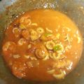 Cooksnap dari Dessy Rahmawati untuk resep Udang Cumi Saus Padang