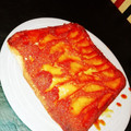 El cooksnap de Gabriela Gimenez cuando hizo Torta invertida de manzana.