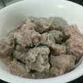 Cooksnap dari diah eka untuk resep Bakso Kornet