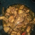Cooksnap dari Istifarah Savira II untuk resep Chiken teriyaki ala hokben