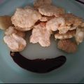 Cooksnap dari Amanda Farliana untuk resep Cireng Bumbu Rujak