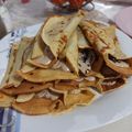 Cooksnap από bourouagy στη συνταγή Κρέπες