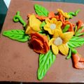 Cooksnap dari Betty Y untuk resep Candy Art Layered Pudding