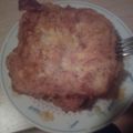 El cooksnap de Nuria cuando hizo Pan de molde empapado en huevo batido frito para desayuno.