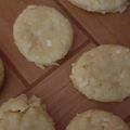 El cooksnap de carolinaminas cuando hizo Scones de queso.