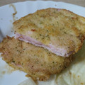 El cooksnap de Naiara cuando hizo Escalopines de lomo rellenos 🧀🥓.