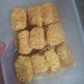 Cooksnap dari Wiwit Nurani untuk resep Nugget ayam sayuran