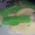 Cooksnap dari Mama Si Kembar untuk resep bolu kukus putih telur