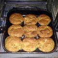 El cooksnap de Lolita Cobos cuando hizo Pan de harina de Hot cakes.