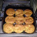 El cooksnap de Lolita Cobos cuando hizo Pan de harina de Hot cakes.