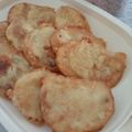 Cooksnap dari Pauline untuk resep Ubi jalar goreng tepung