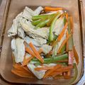 Daphne 的 涼拌腐皮 cooksnap