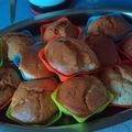 El cooksnap de Tamara cuando hizo Muffins de banana fácil rápido y económico.