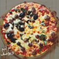 صورة من 🍓🍓أم آدم ويوسف💚وصفات أمي الغالية، شاركها بعد تجربة وصفة بيتزا بأطراف النقانق