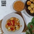 Cooksnap dari farida Sulthan 🇮🇩 (IG. Malika02782) untuk resep Batagor tahu simpel