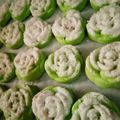 Cooksnap dari Noor Cece untuk resep Putu ayu