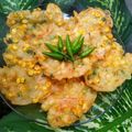Cooksnap dari Hayati MS untuk resep Bakwan Jagung Kriuk Renyah