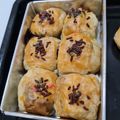 Cooksnap dari Falia untuk resep Pisang molen Bandung(puff pastry)