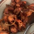 Cooksnap dari Vera Natalia BorJun untuk resep Udang Tepung Saus Mentega