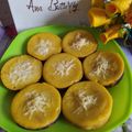 Cooksnap dari Ana Rafa Fadhlillah untuk resep Kue Lumpur Labu Kuning