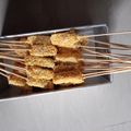 Cooksnap dari Isza Agustina untuk resep Nugget Tahu untuk jualan