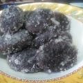 Cooksnap dari Pudji Astuti untuk resep Getas Ketan Hitam