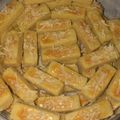 Cooksnap dari Riza Rahayu untuk resep Kastengel simple ngeprul dan ngeju bgt